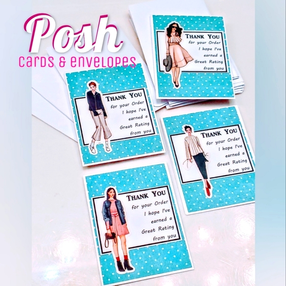 Thank You Notes for Your Customers - Picture 2 of 10